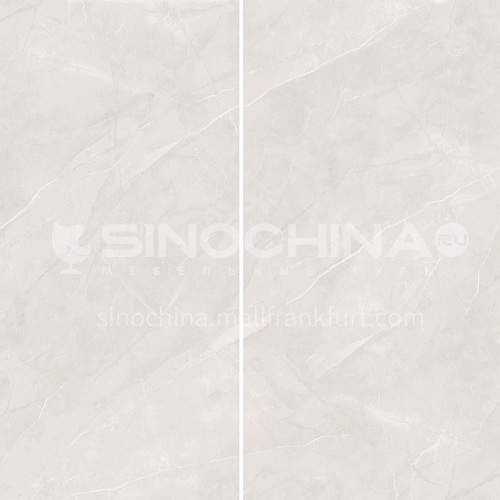 Simple style whole body polished glazed floor tiles-12HA205 600mm*1200mm